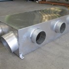 Air Plenum Box