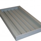 Core Tray - Double Folded