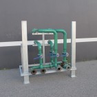 Pipe Stand