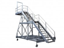 Steel and Aluminium Work Platforms