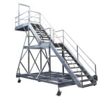 Tank Access Platform