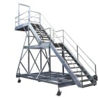 Tank Access Platform