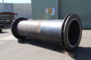 Fabricated Pipe