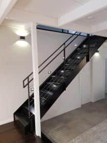 Metal Staircases